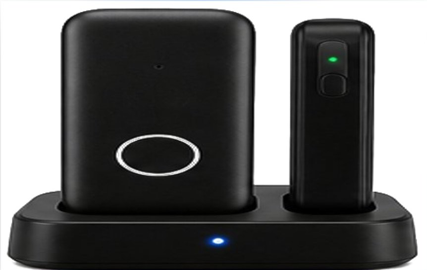 Gemini medical alert pendant