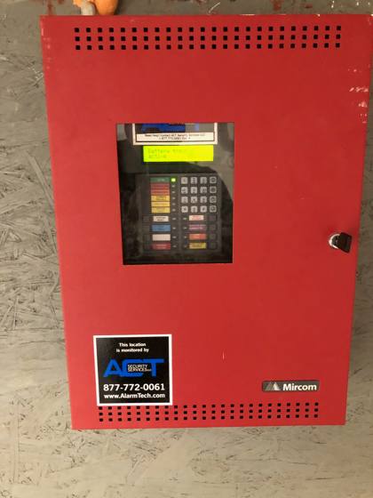 Fire Alarms Gallery — photo 8