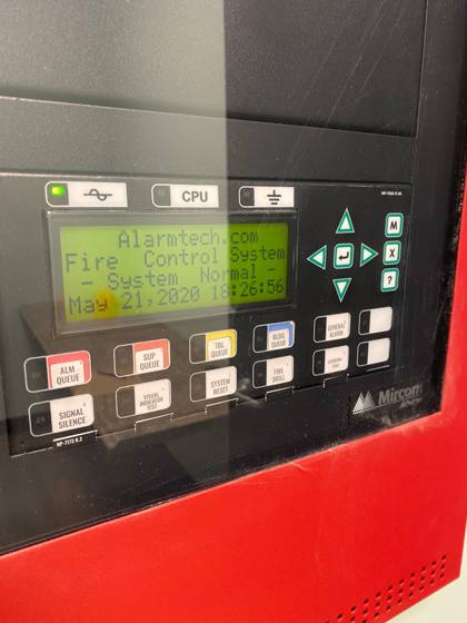 Fire Alarms Gallery — photo 10