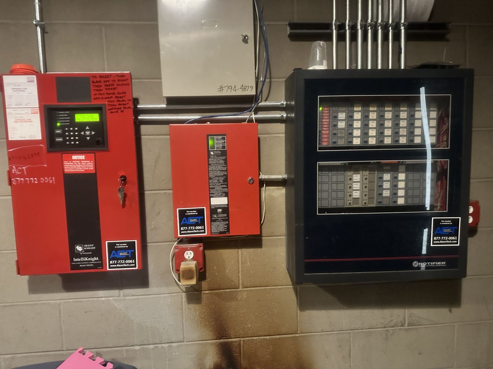 Fire Alarm Systems
