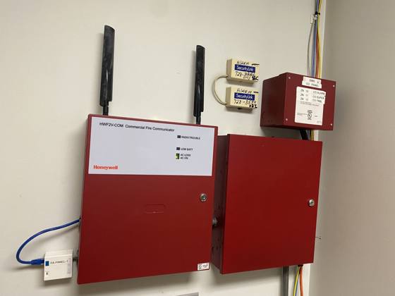 Fire Alarms Gallery — photo 27