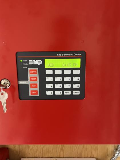 Fire Alarms Gallery — photo 31