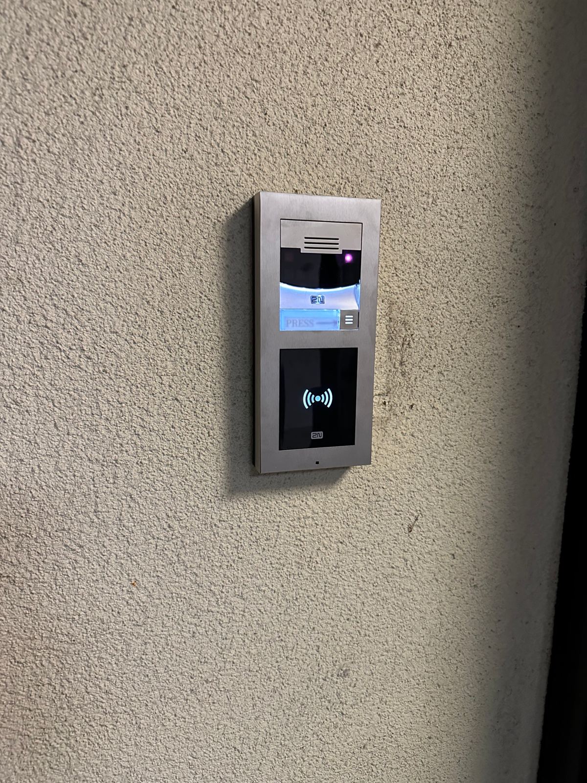 Intercom & Access Control